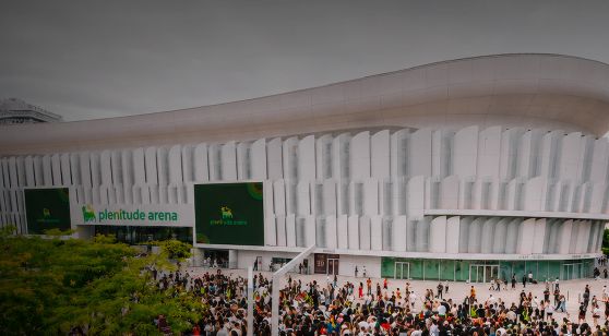 Immagine del palco
