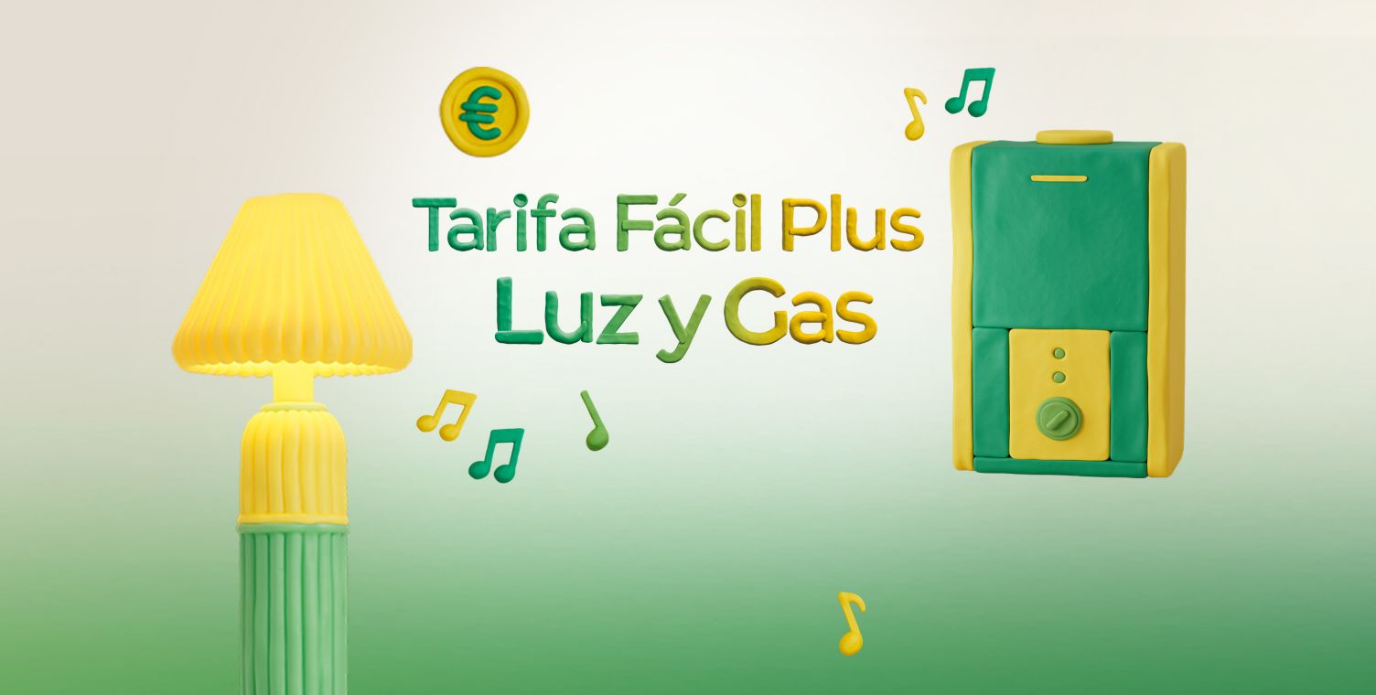 Tarifa fija luz y gas