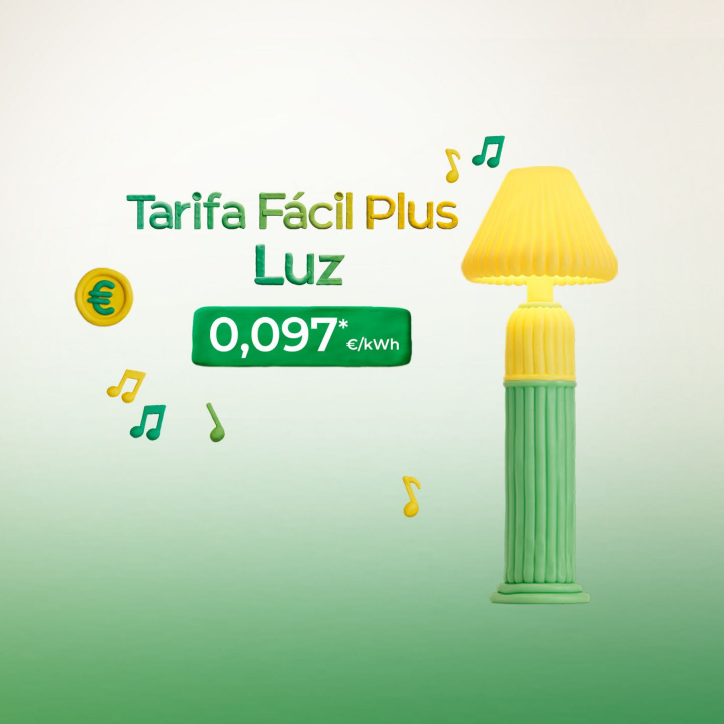 Tarifa Fija Luz Fácil