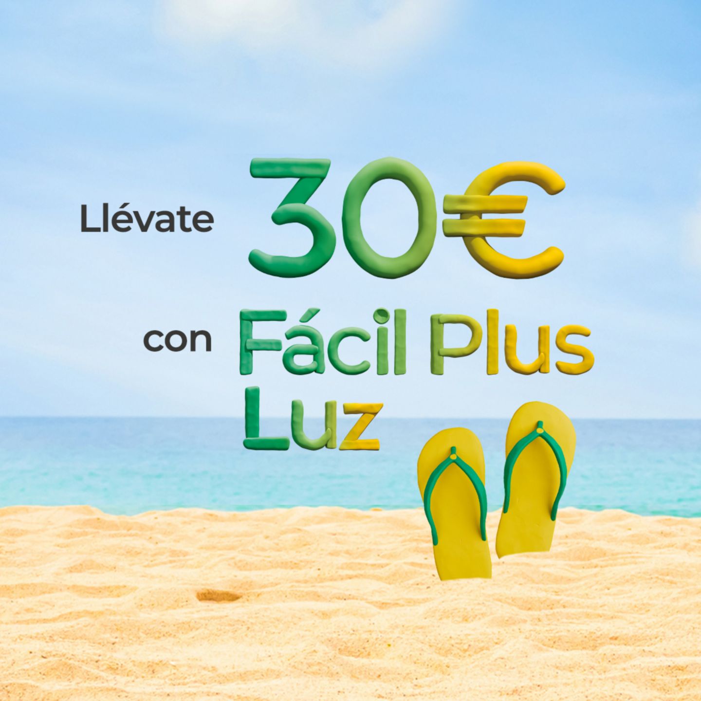 Tarifa Fija Luz Fácil