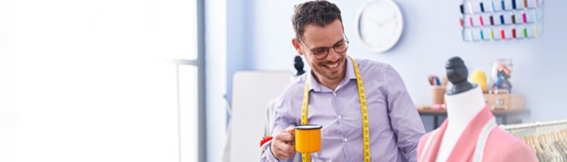 Empleados de empresa en una presentación