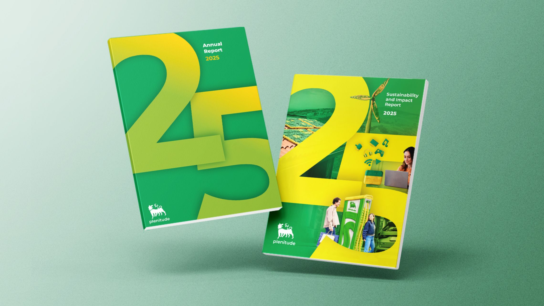 Sustainability Report 2025 and Annual Report 2025