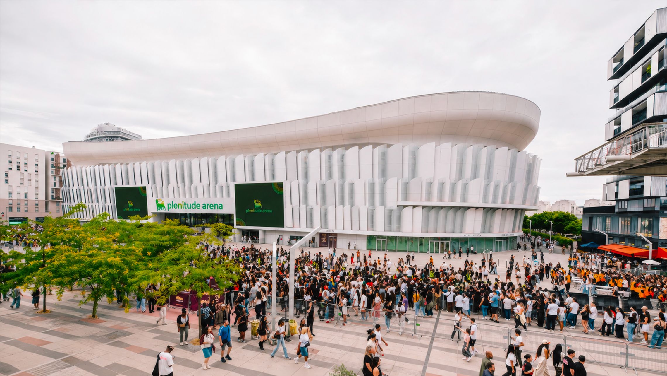 Plenitude Arena