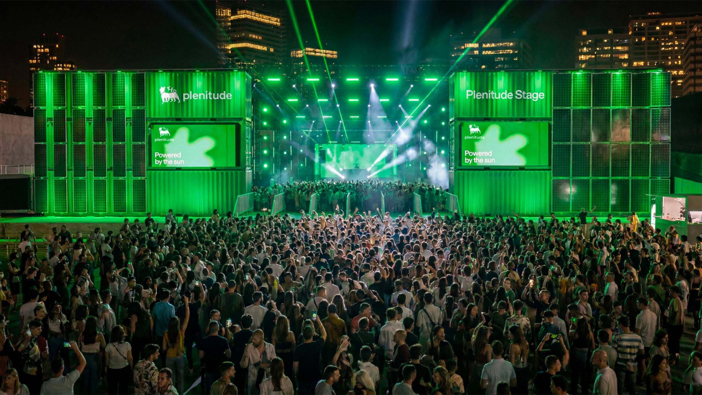 Il palco di Primavera Sound