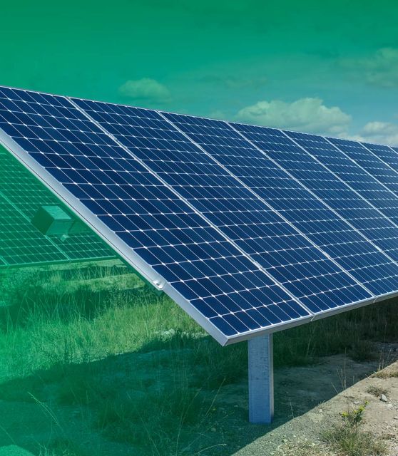 Photovoltaic plants
