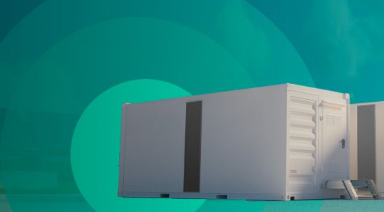 Energetic storage