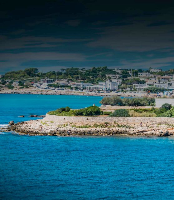 Mare a Santa Maria di Leuca