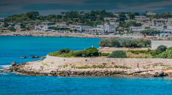 Mare a Santa Maria di Leuca