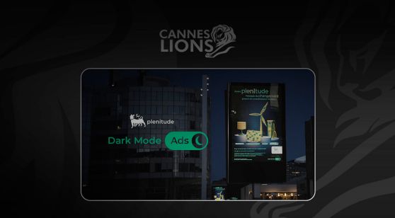 Banner Dark Mode Ads