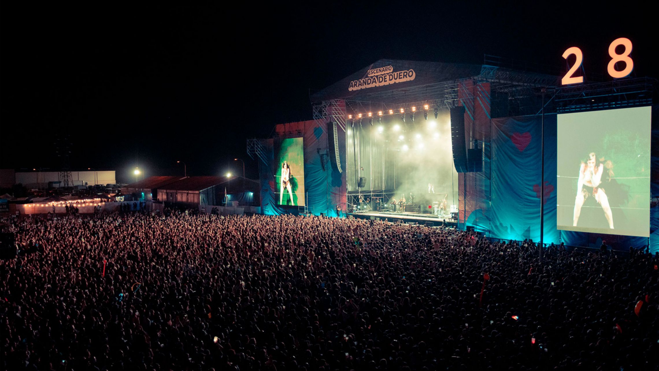 Imagenes de concierto