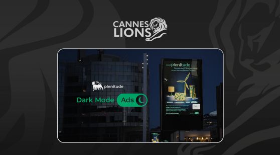 Banner Dark Mode Ads