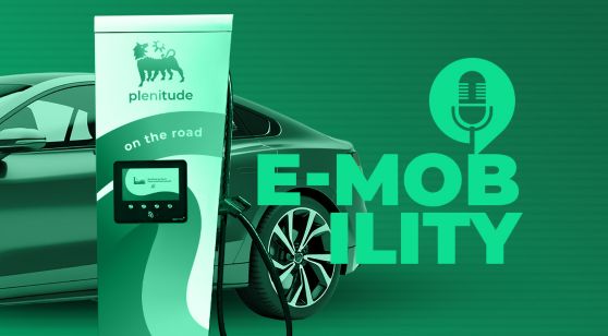 Charging station