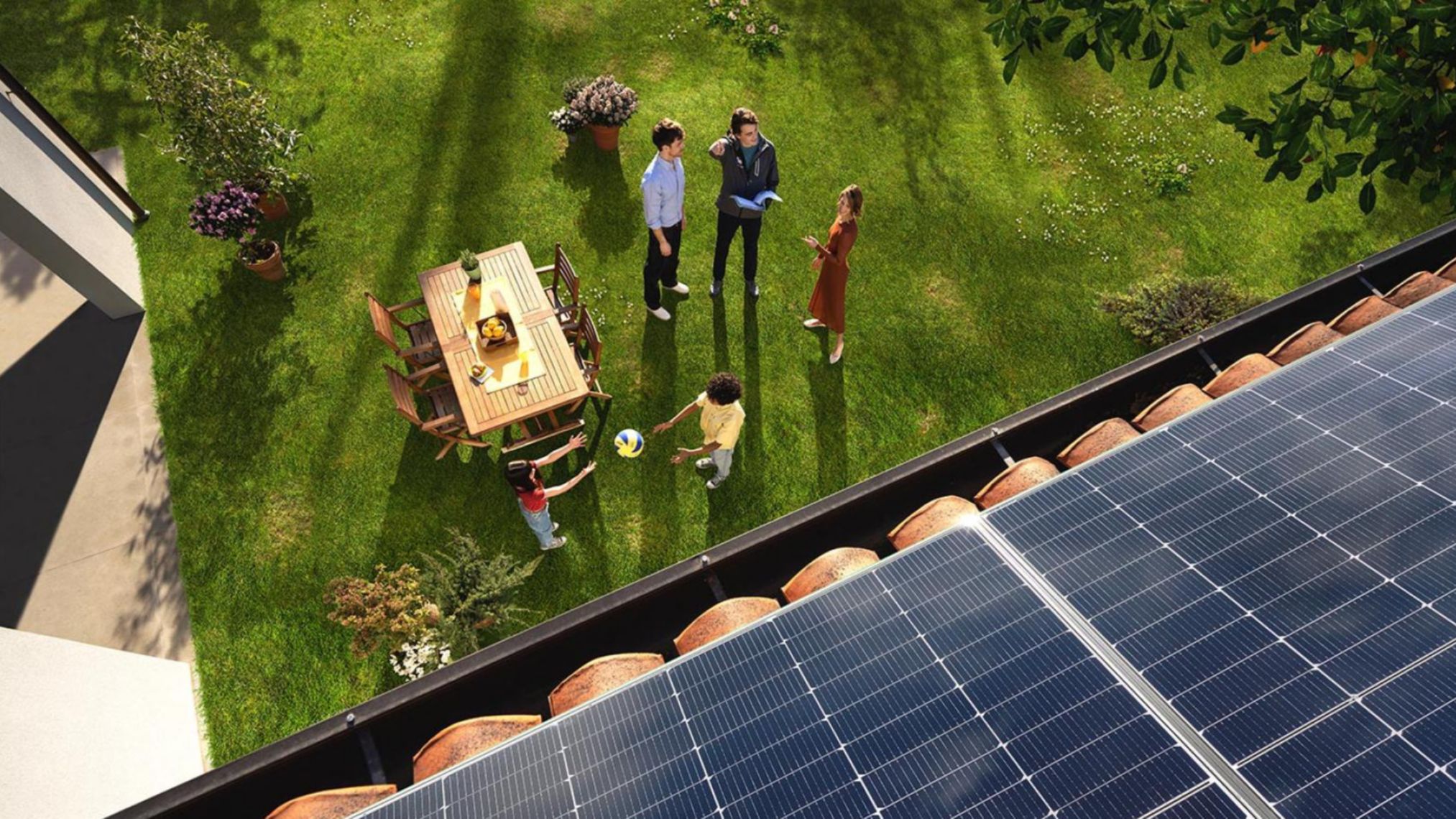 Plenitude écologie énergie panneau solaire guide