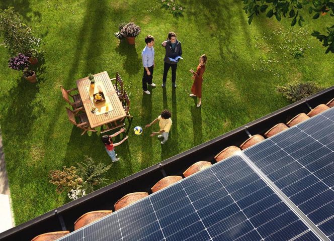 Plenitude écologie énergie panneau solaire guide