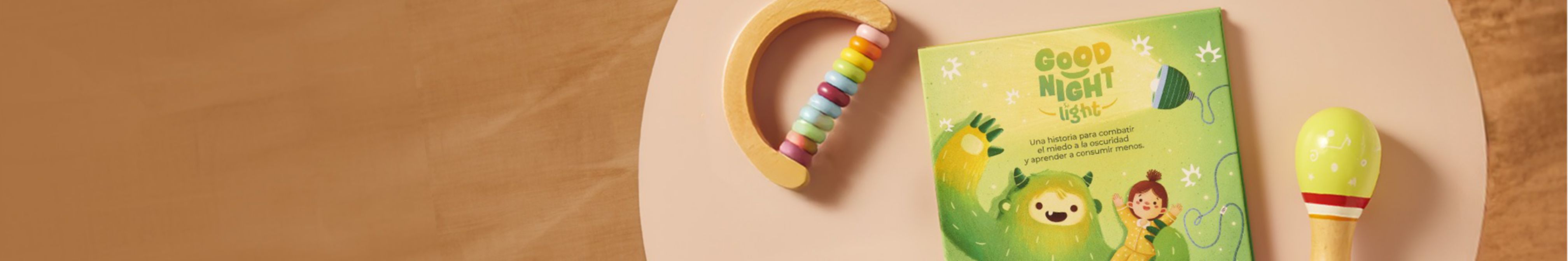 Libro de Goodnight Light