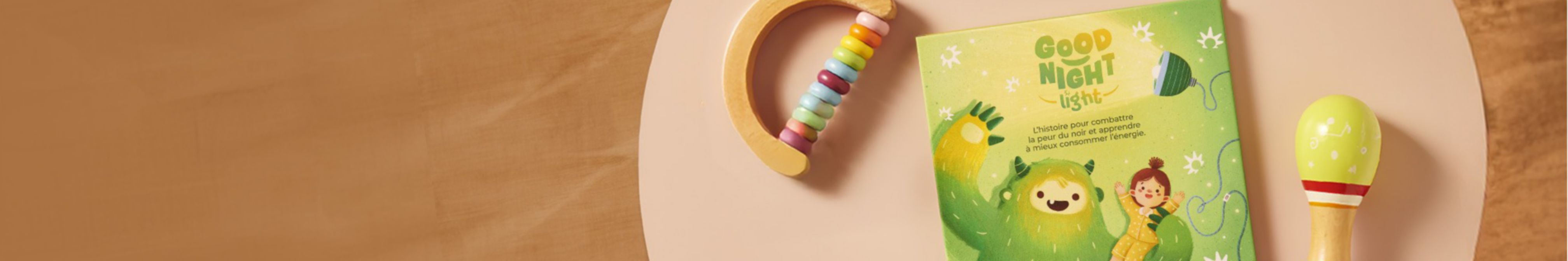 Livre de Goodnight Light