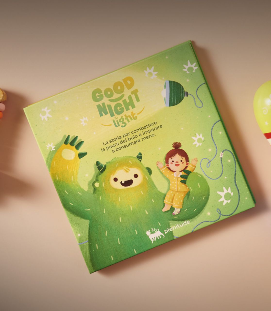 Libro Goodnight Light