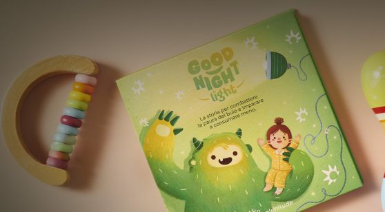 Libro Goodnight Light