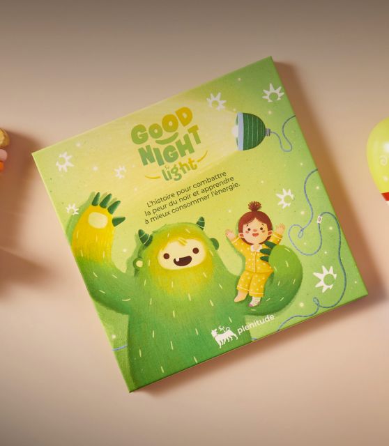 Livre de Goodnight Light