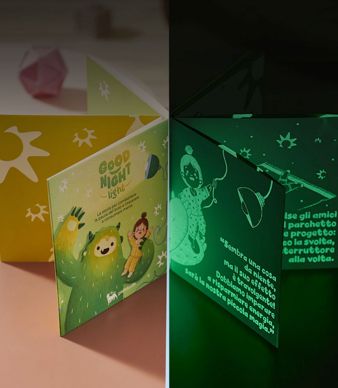 Goodnight Light Book