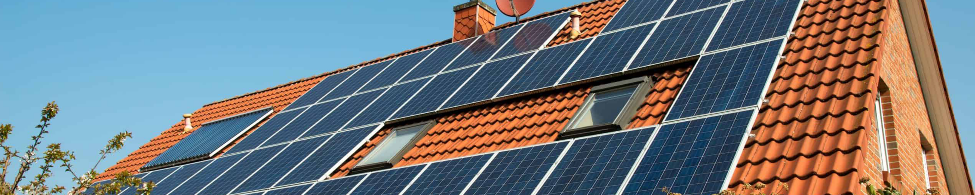 Instalación paneles solares en tejado