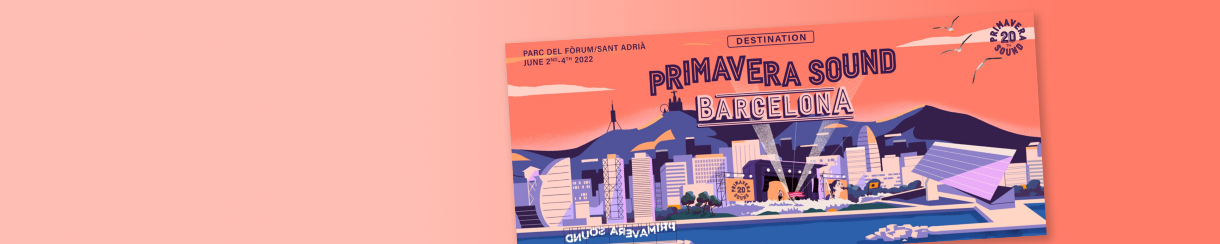 Imagen entrada Primavera Sound