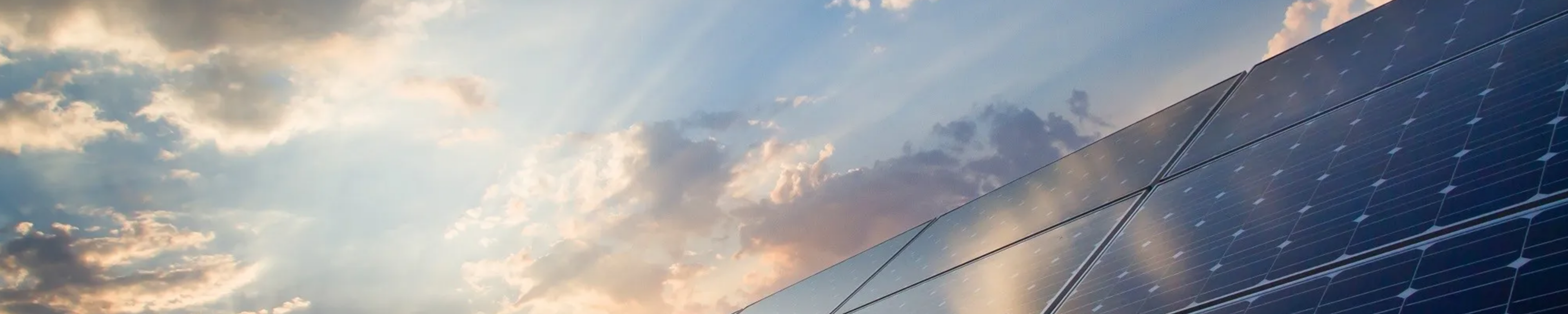 Paneles solares 
