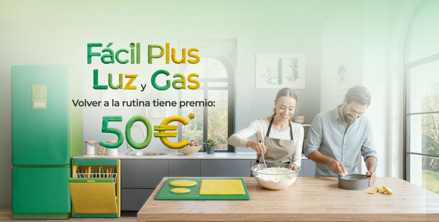 Tarifa fija luz y gas