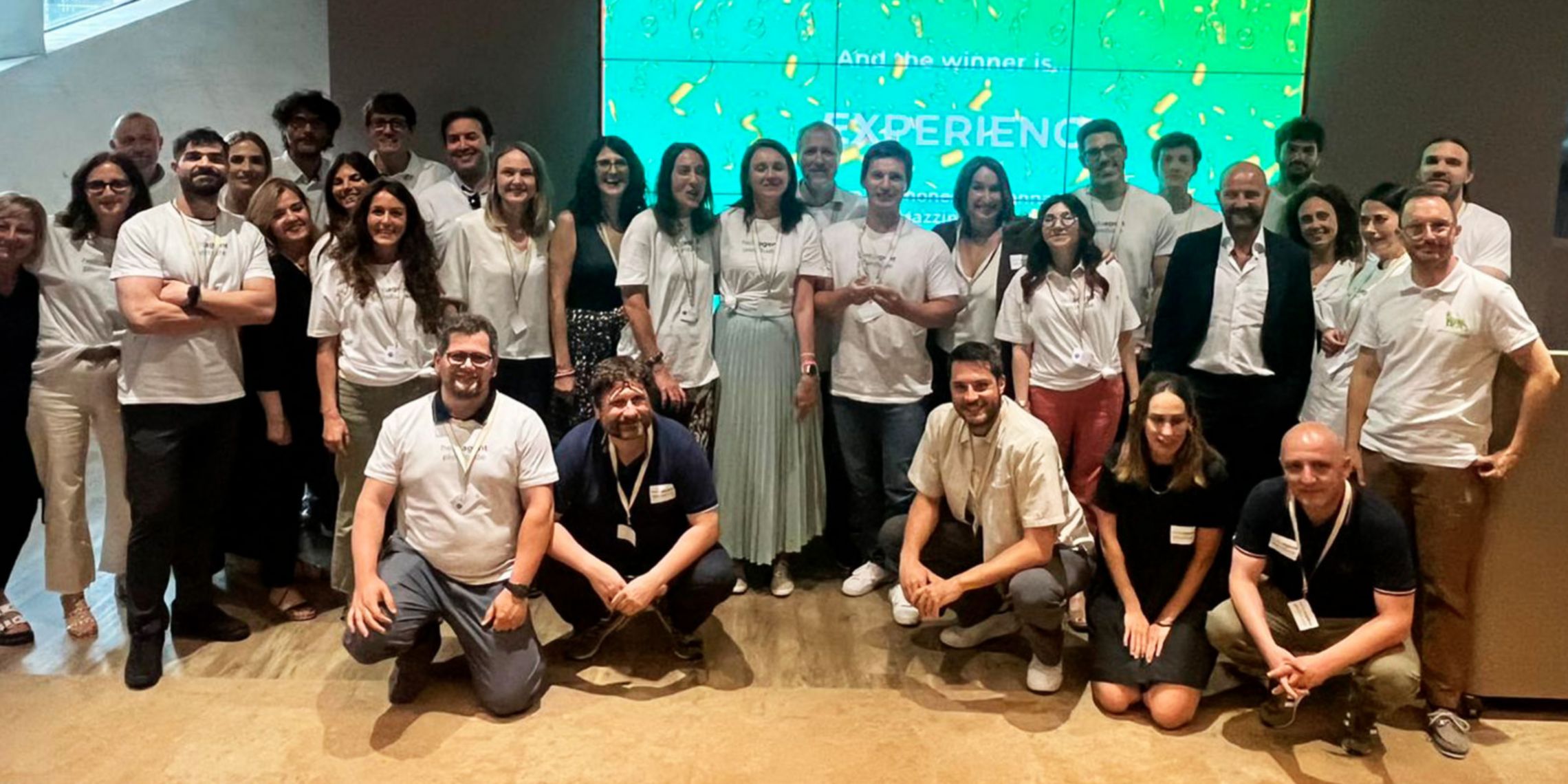 foto di gruppo
