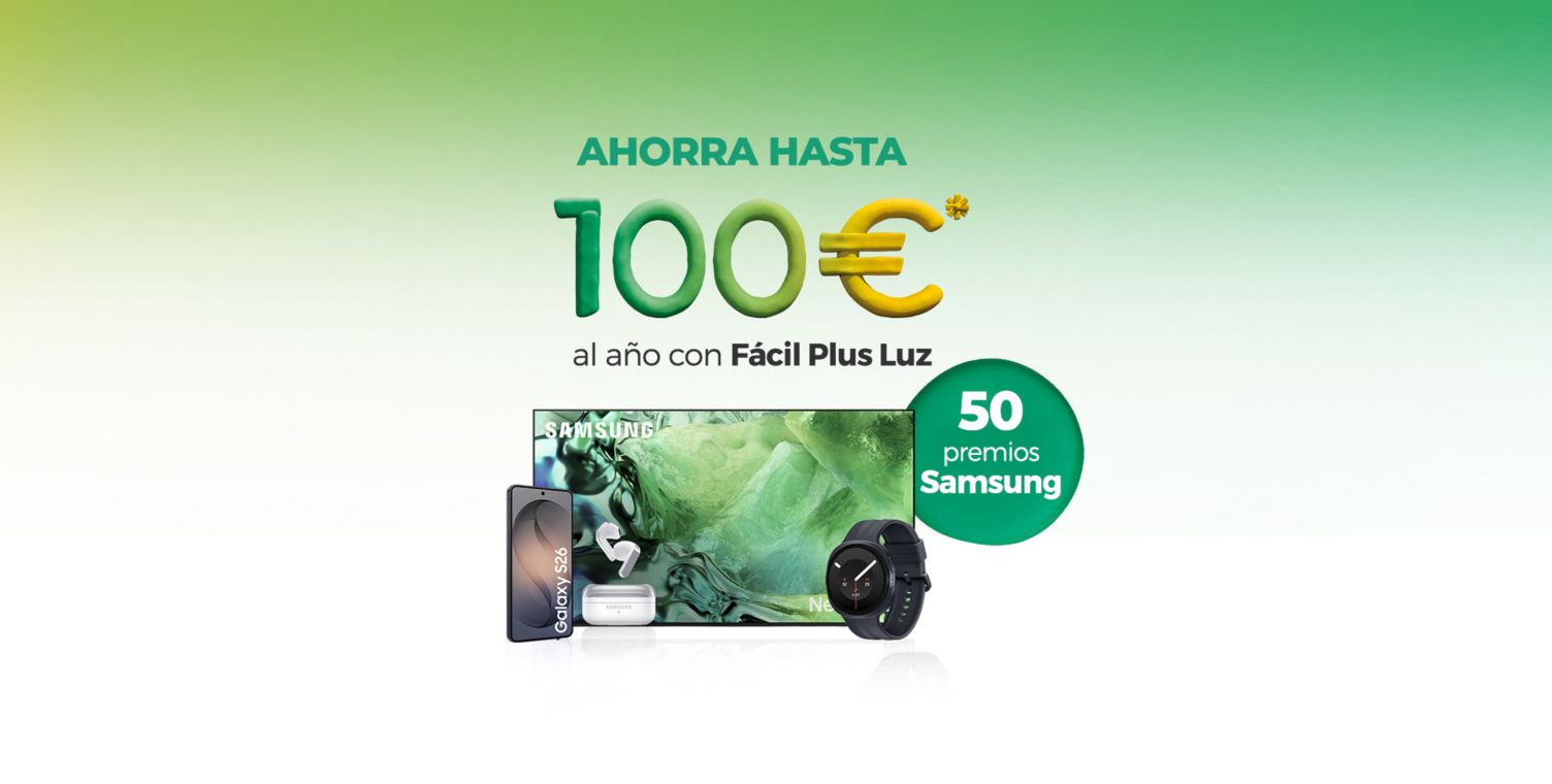 Tarifa fija luz y gas