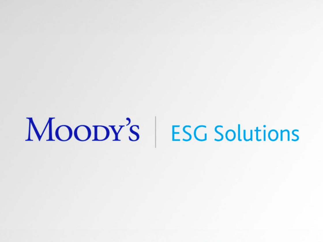 Moody's - ESG Solutions logos