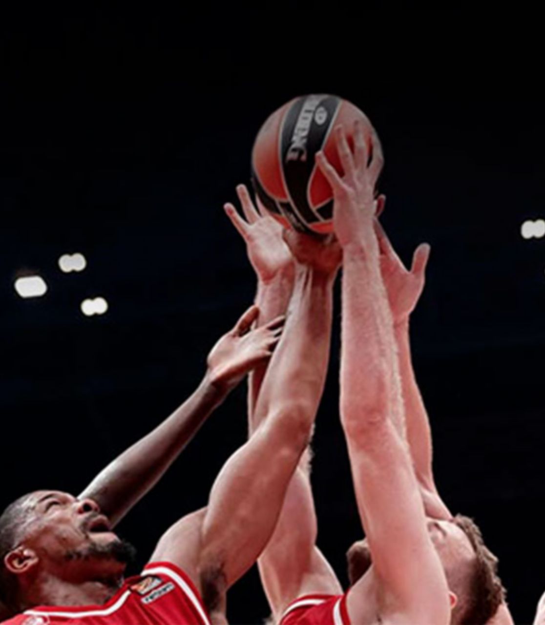 Jogadores de basquetebol