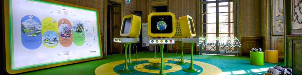 Futura, Plenitude's metaverse