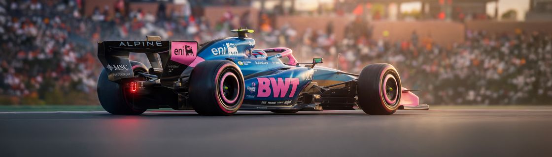 Auto Formula 1