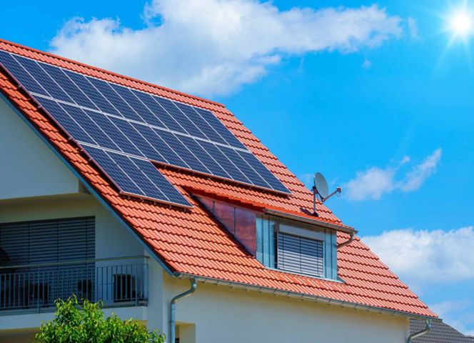 Plenitude, énergie, électricité, photovoltaique en France, panneaux solaires en France