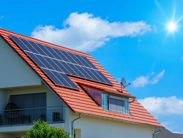 Plenitude, énergie, électricité, photovoltaique en France, panneaux solaires en France  