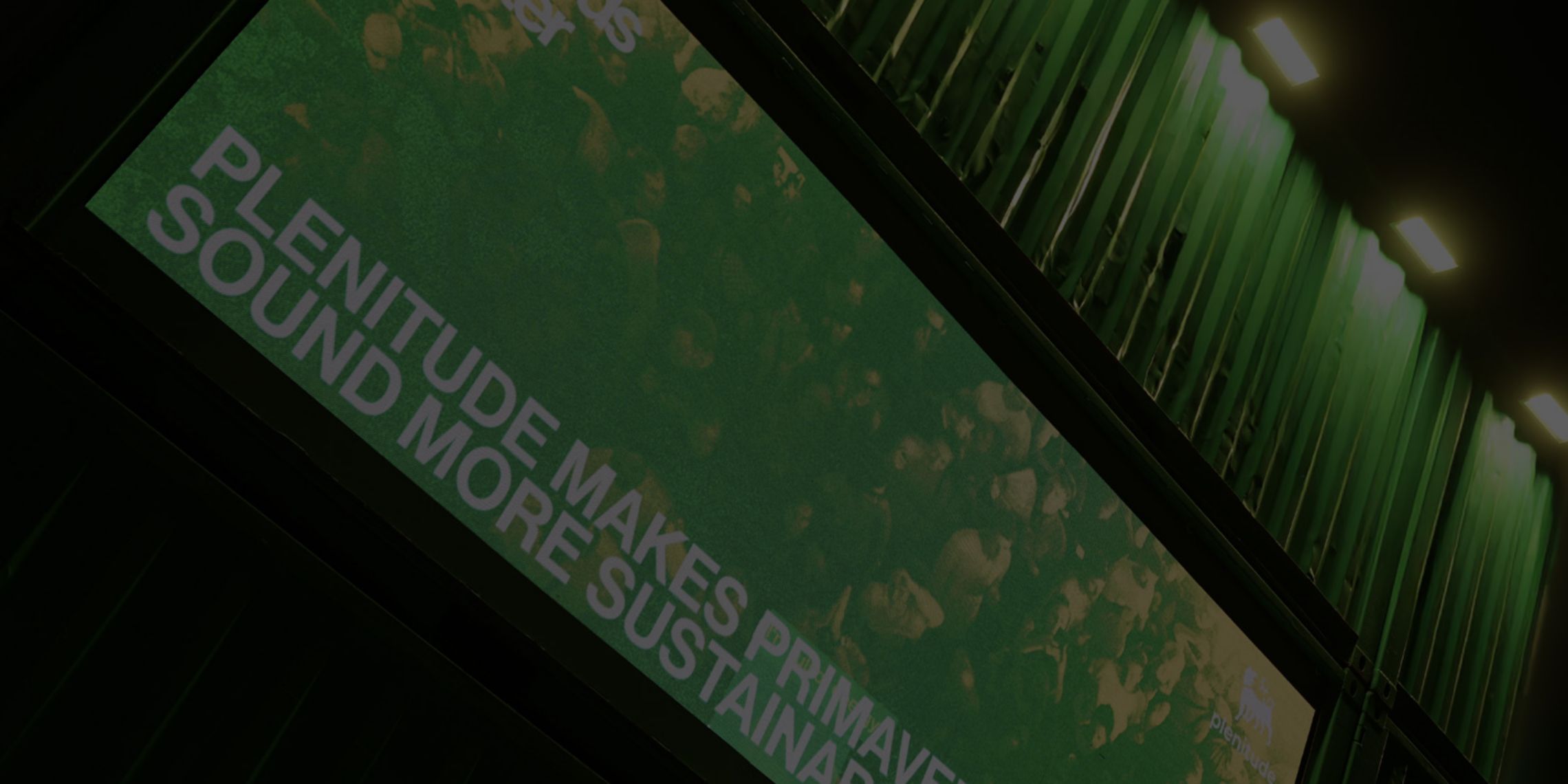 Plenitude at Primavers Sound