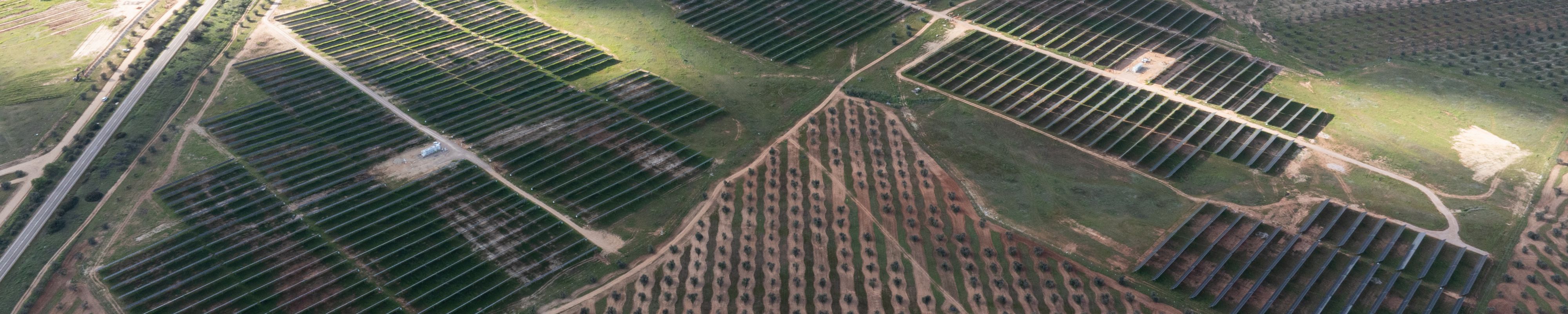 Plenitude inicia la construcción de una nueva planta solar de 90MW en Fortuna, Murcia