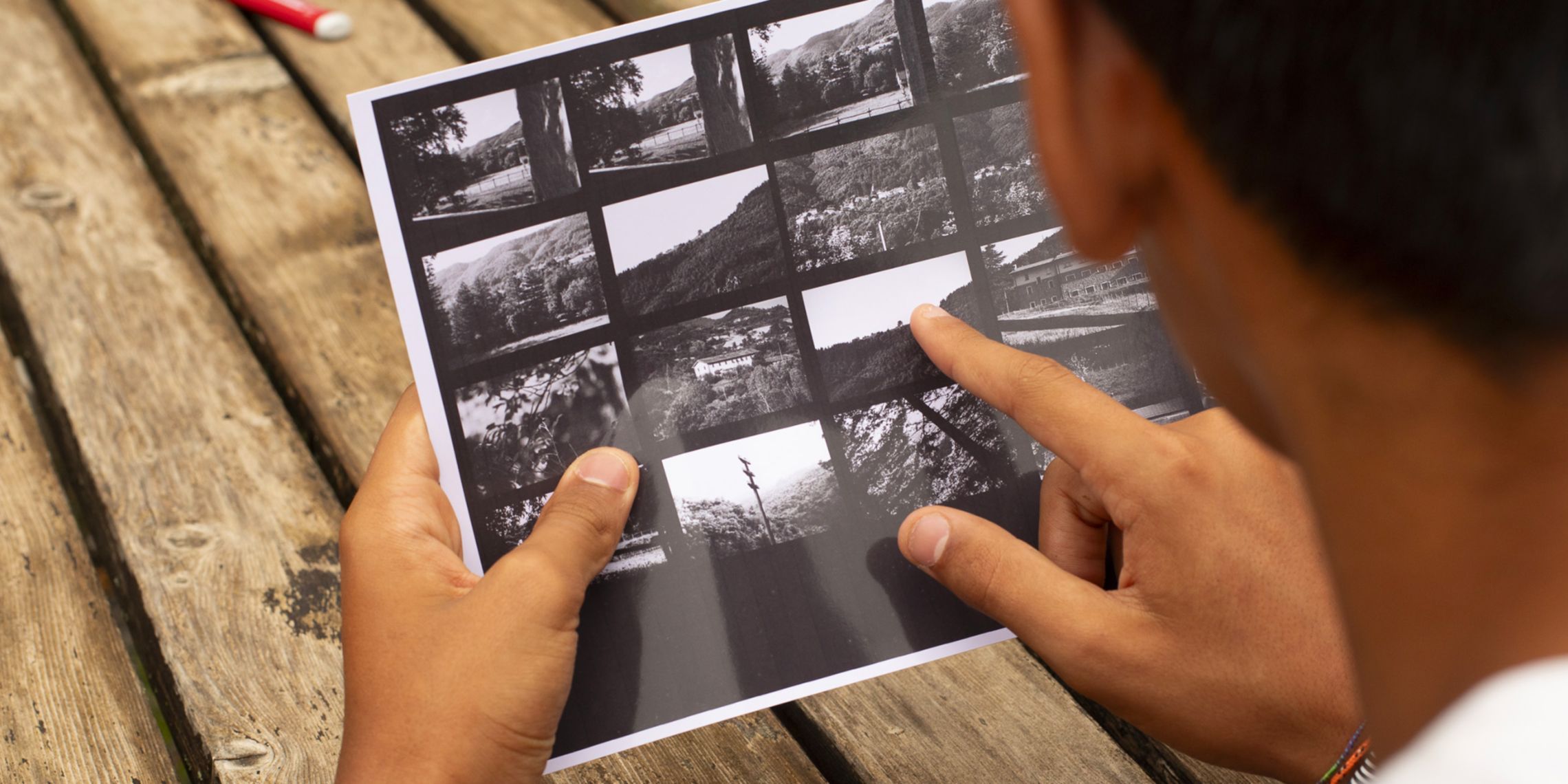 Persona involucrada en actividades lúdicas