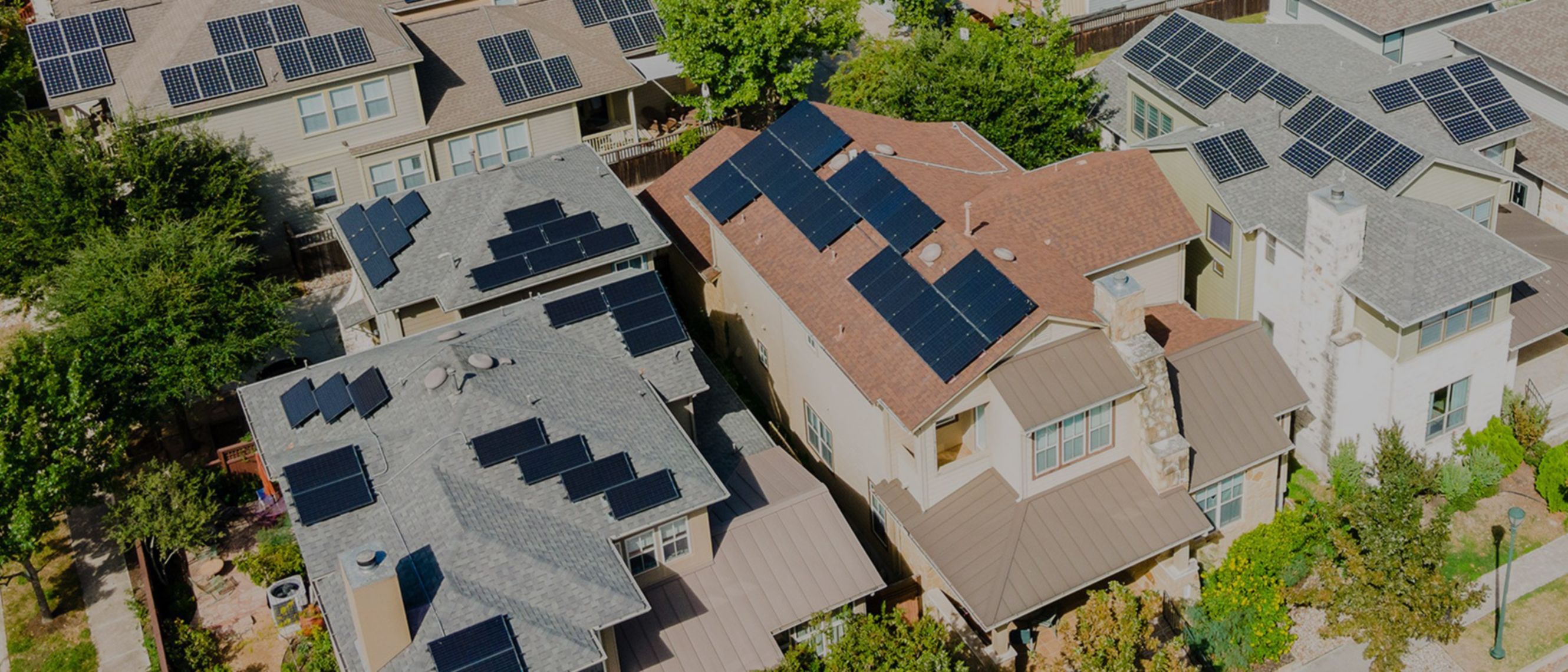 case con pannelli solari