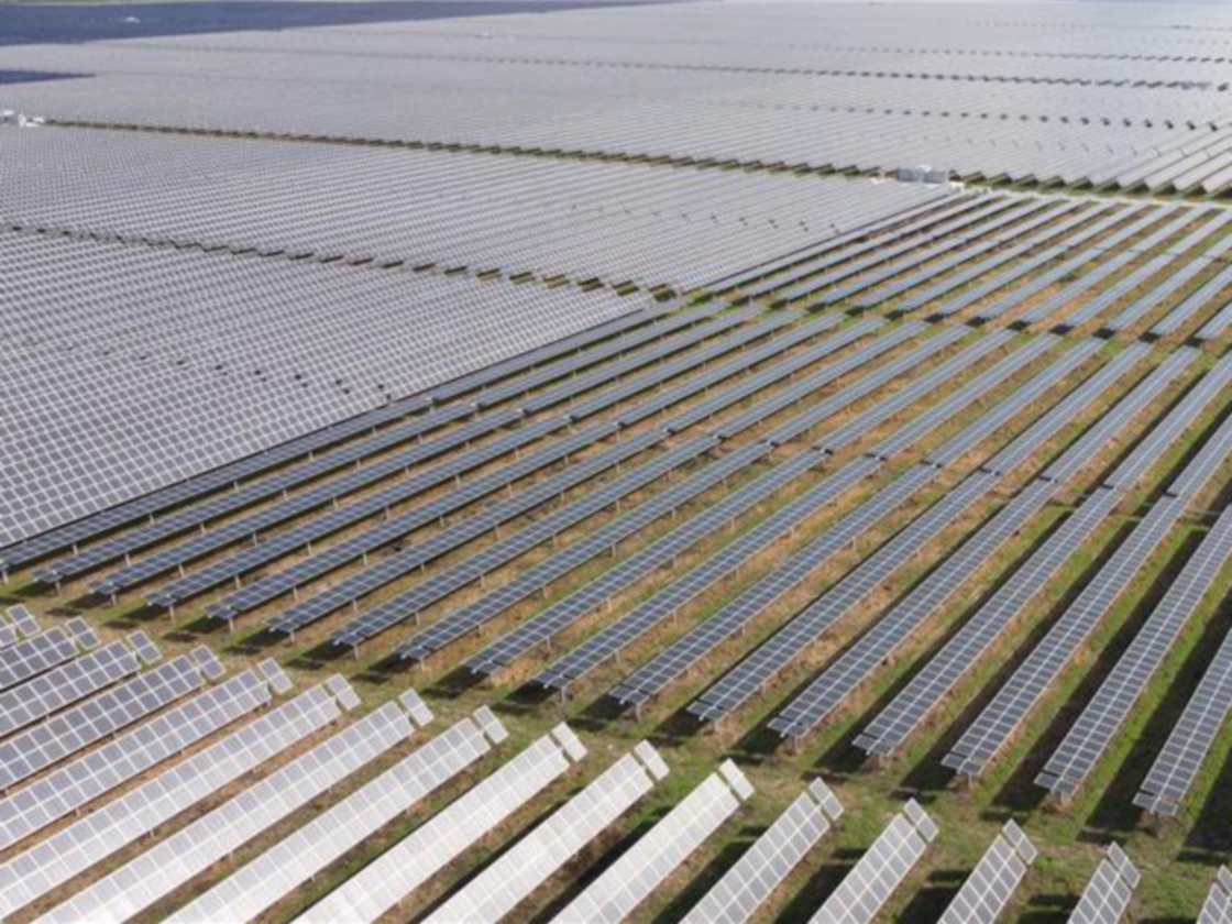 solar panels