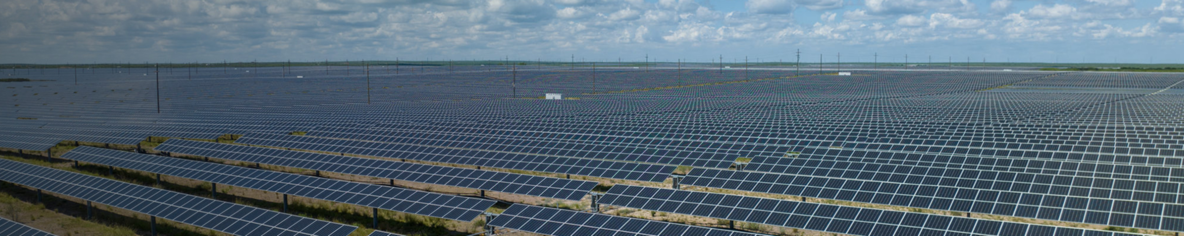Impianto di pannelli fotovoltaici