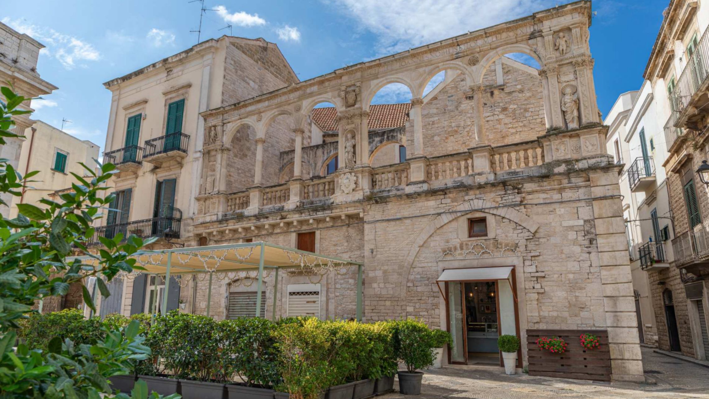 Magnifico Palazzo in Piazza Camillo Benso