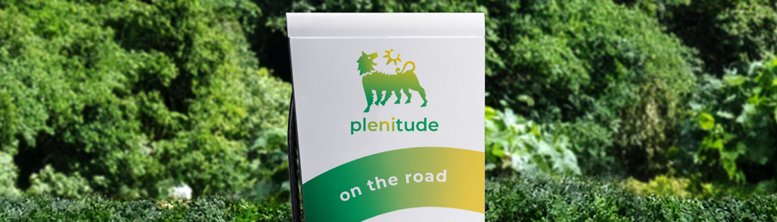 Immagine di una colonnina di ricarica elettrica