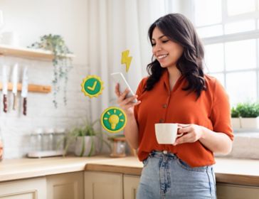 Un déménagement, c’est aussi penser à votre énergie.