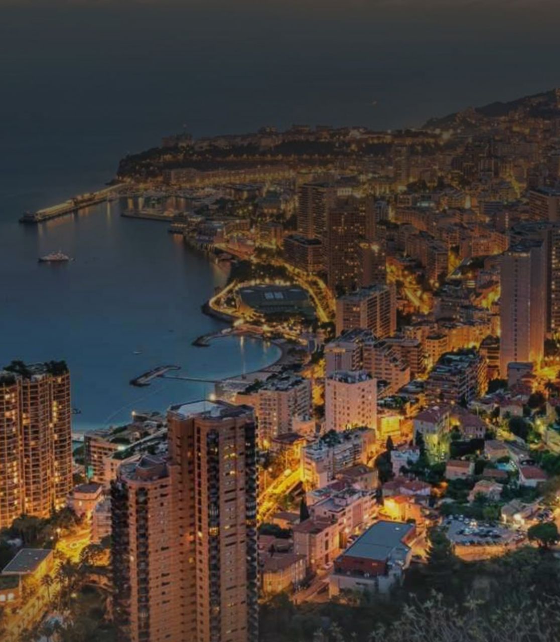 French Riviera