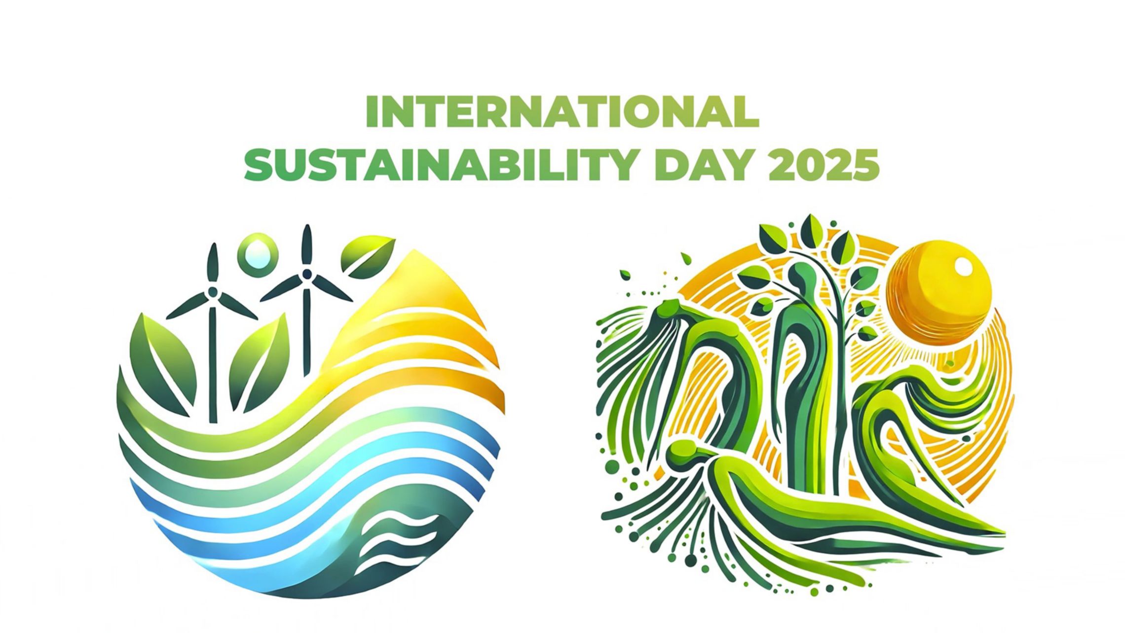 Copertina dell'International Sustainability Day 2025