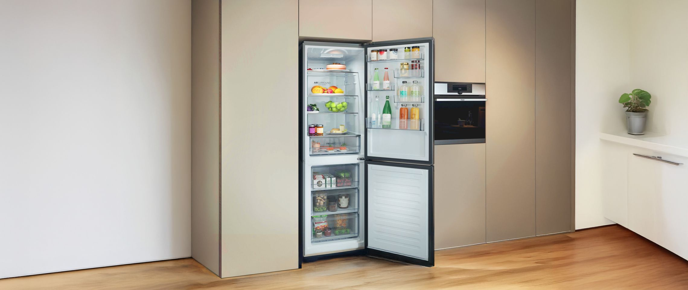 Immagine di una cucina