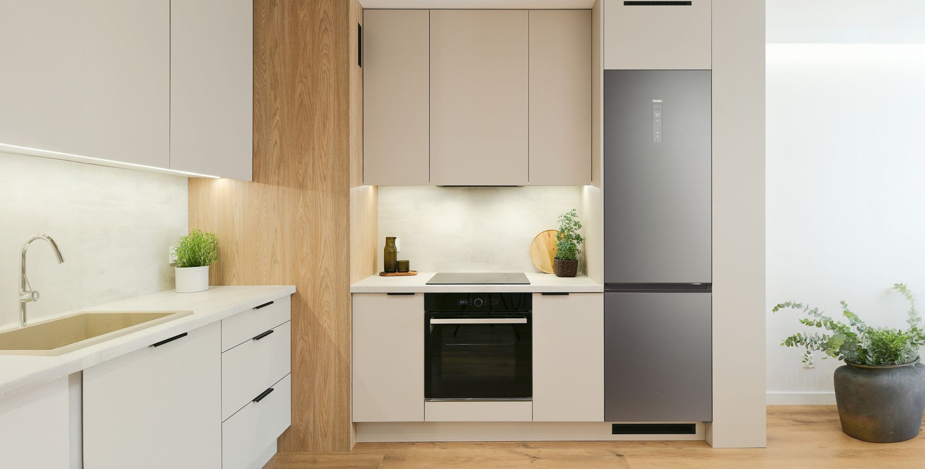 Immagine di una cucina
