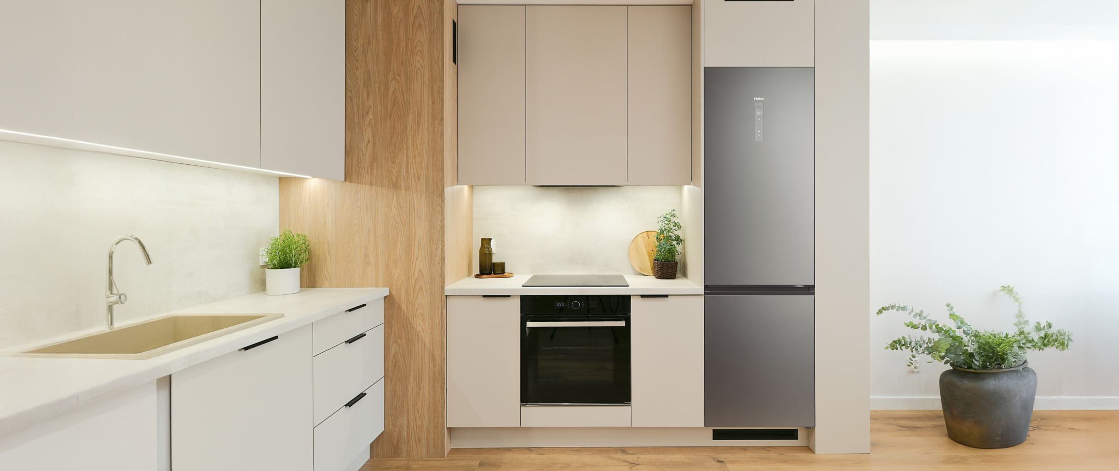 Immagine di una cucina